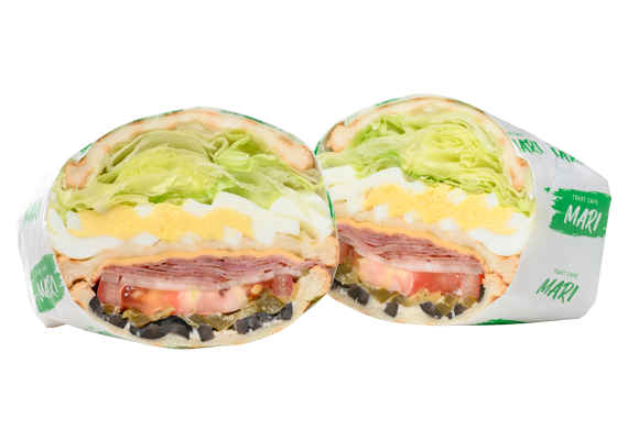 BLT 샌드위치