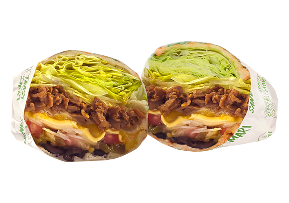 불고기 고구마 샌드위치