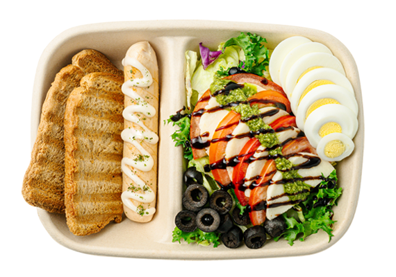 카프레제 밀박스